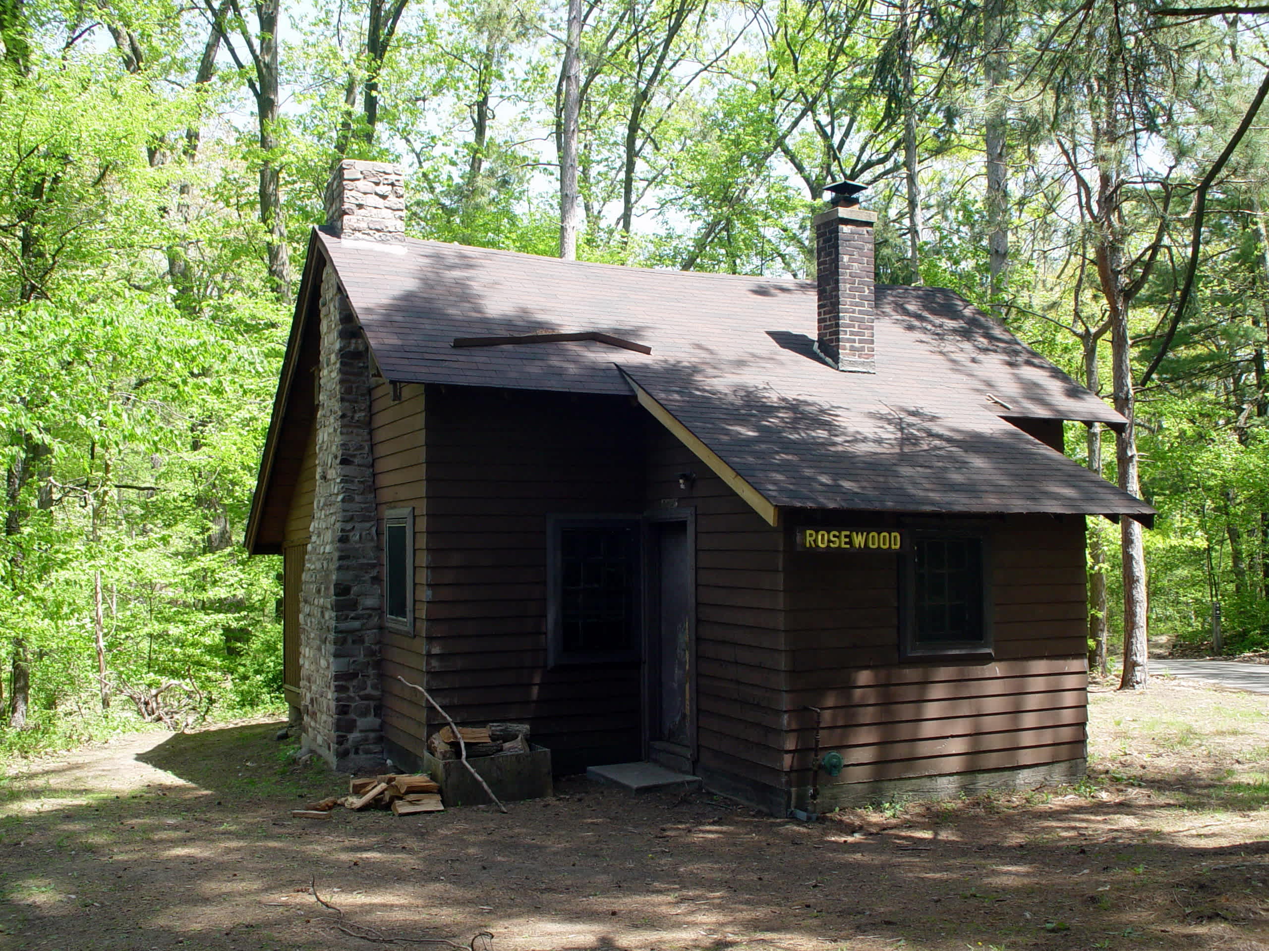 Camp Miakonda, Erie Shores Council, Boy Scouts of America