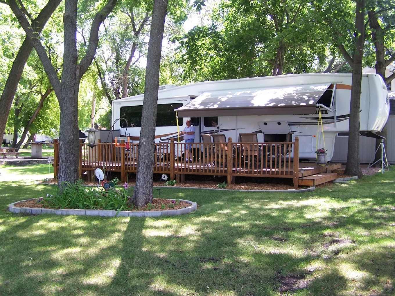 Rustling Elms Resort