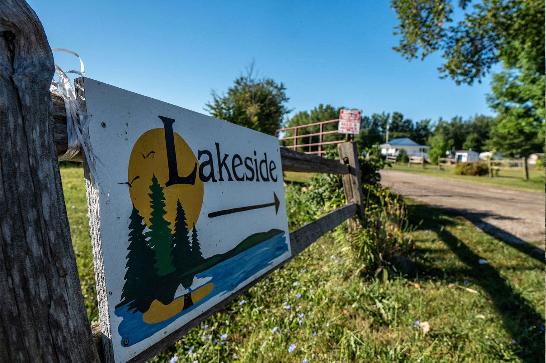 Lakeside Resort Campground