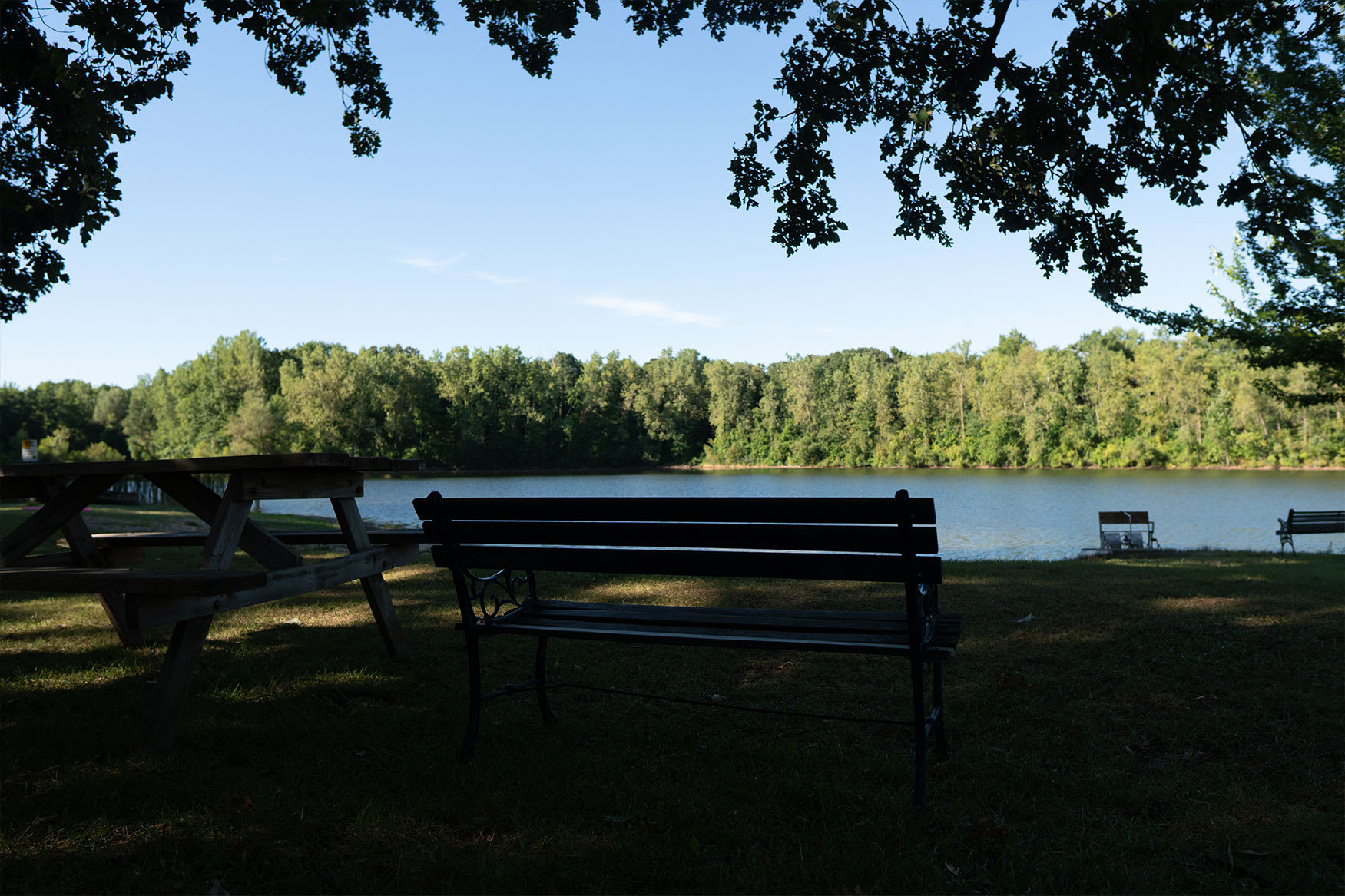 Lakeside Resort Campground