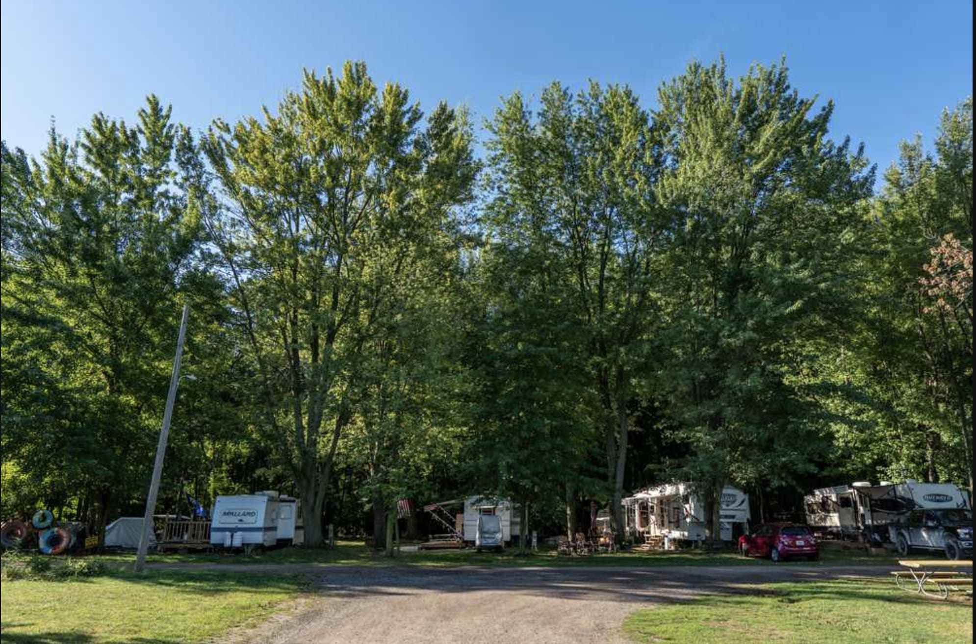 Lakeside Resort Campground