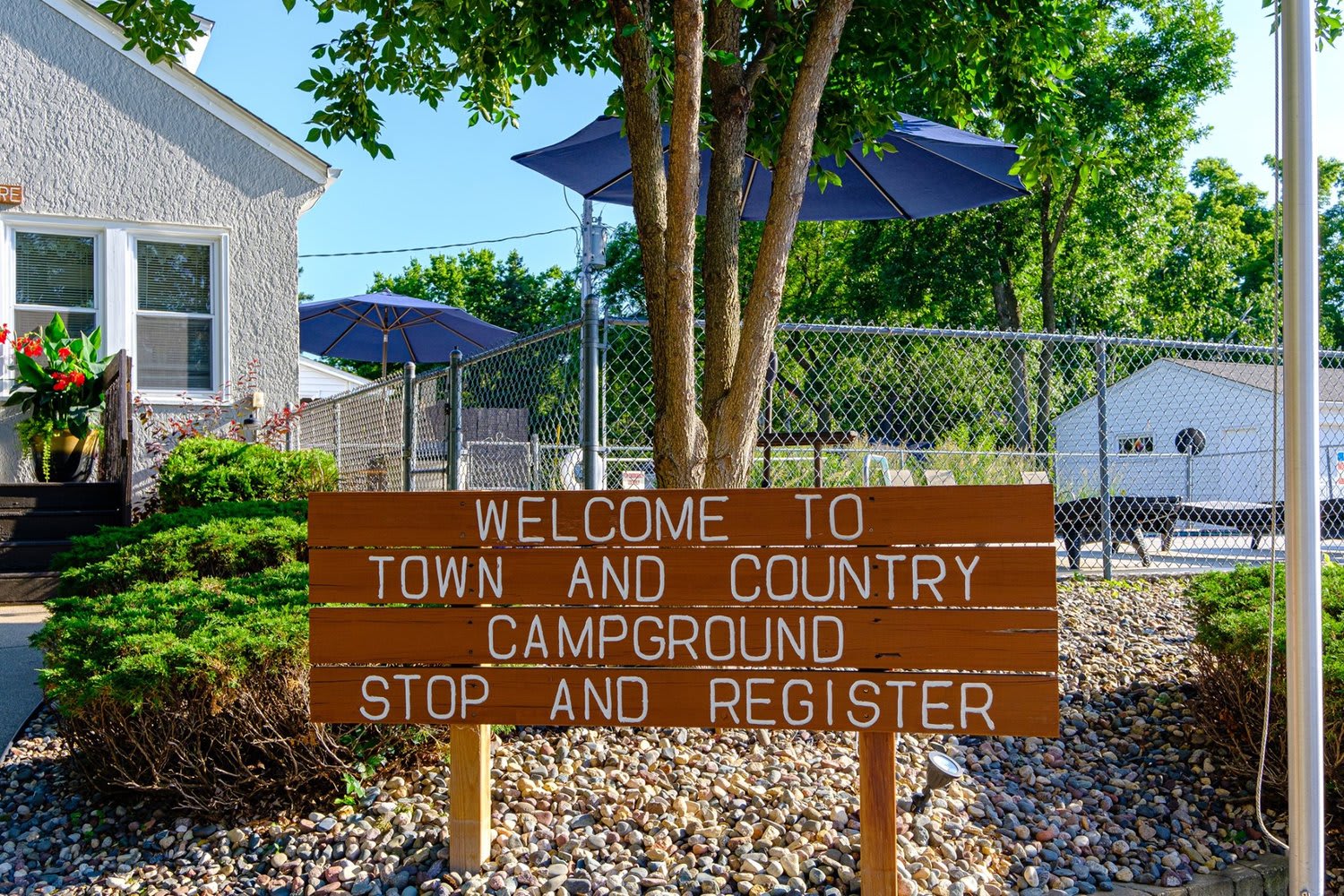 Town & Country Campground