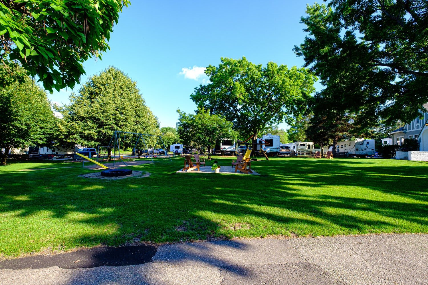 Town & Country Campground
