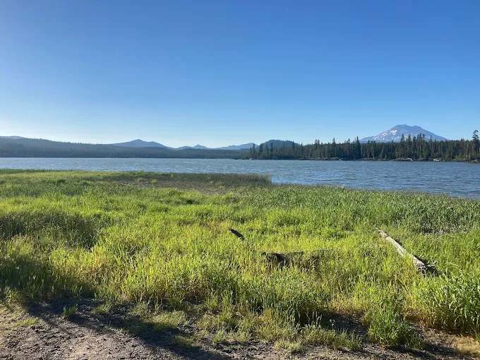 Lava Lake Resort
