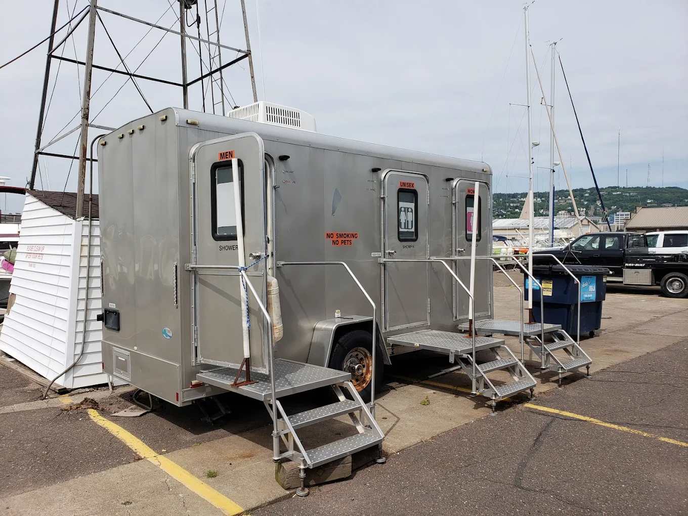 Lakehead Boat Basin Inc