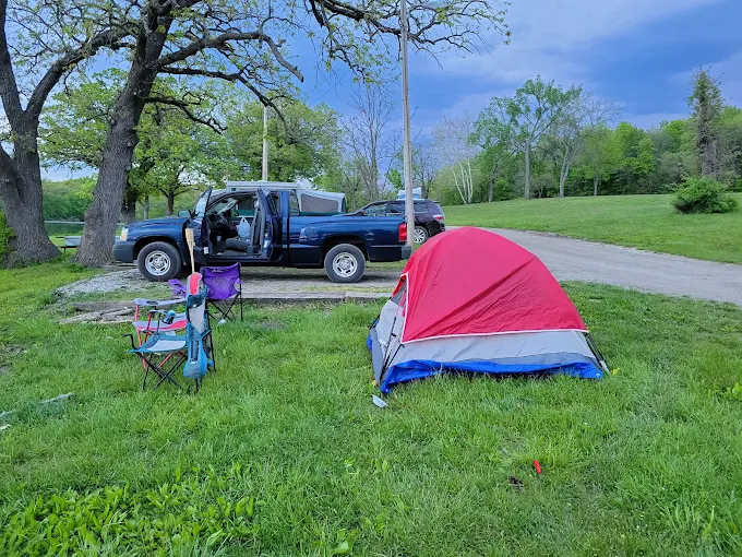 City Lake Camper and RV Camp