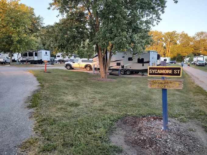 Old Mill Run Campground
