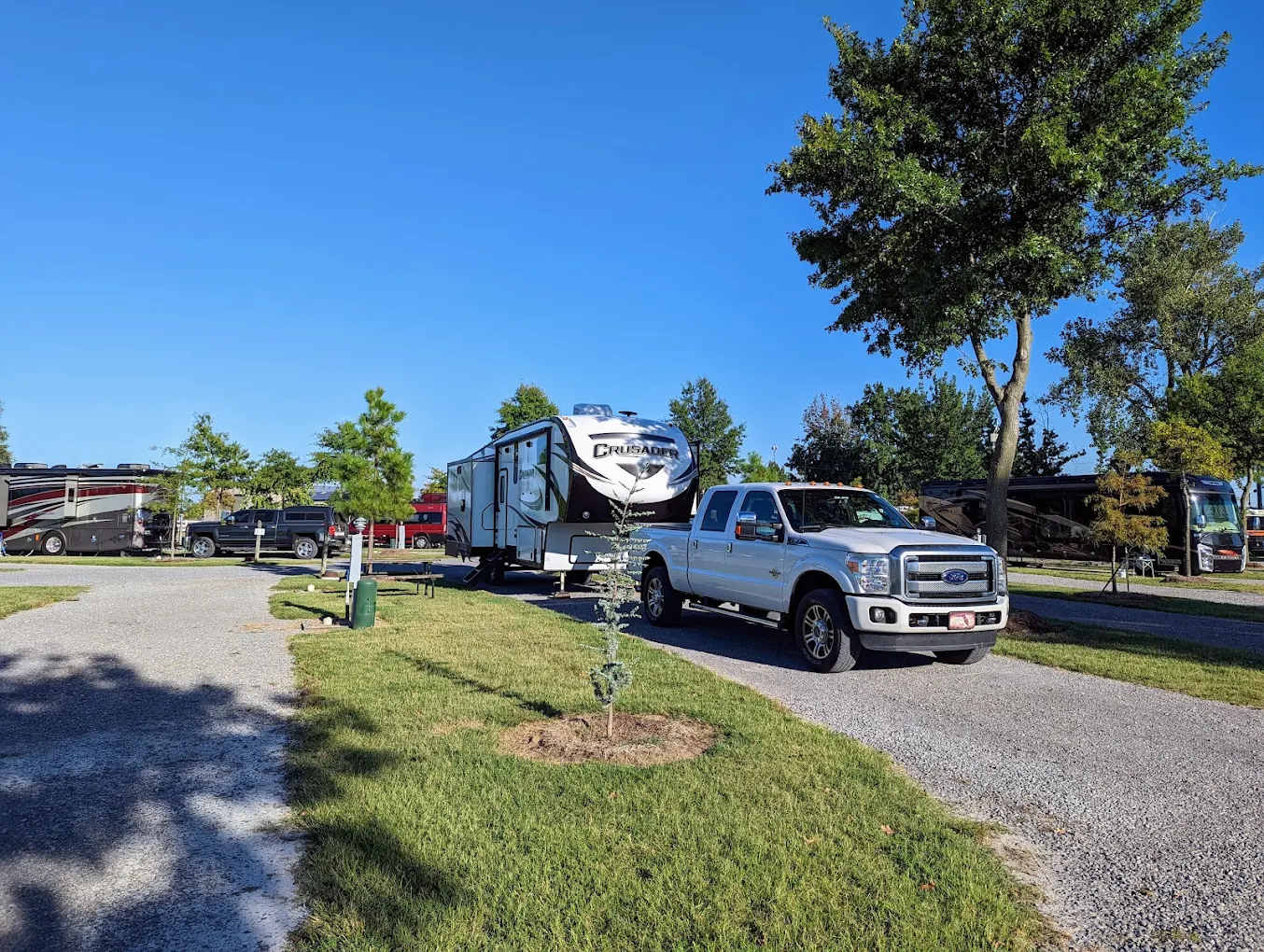 Hinton RV Park