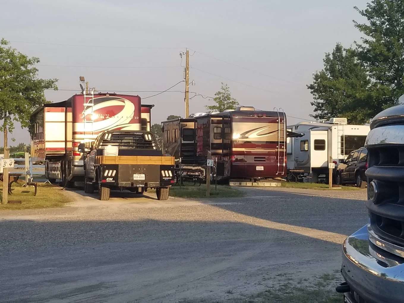 Hinton RV Park