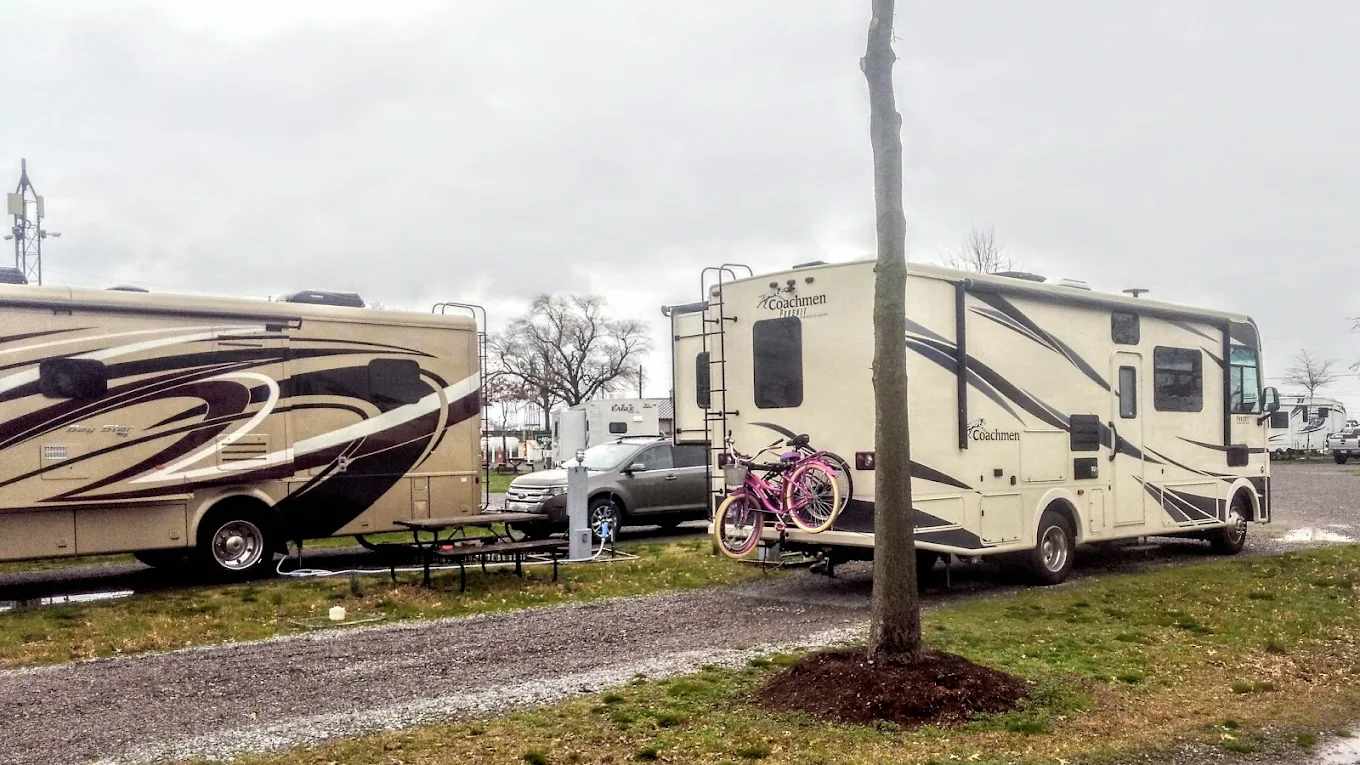 Hinton RV Park