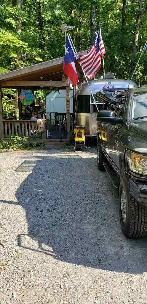 Tennessee Cumberland Plateau Campground
