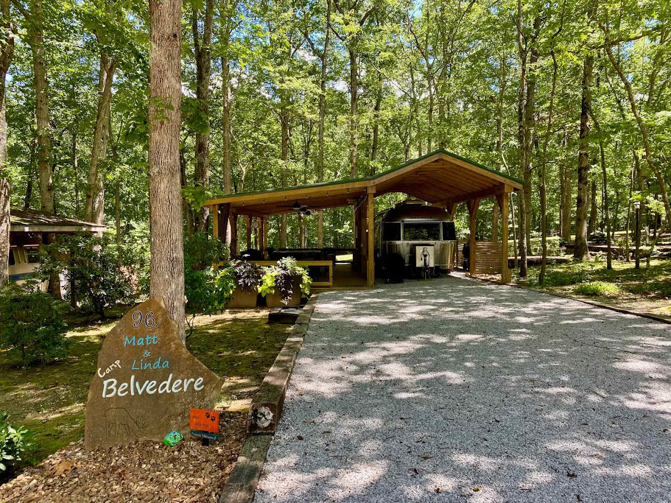 Tennessee Cumberland Plateau Campground