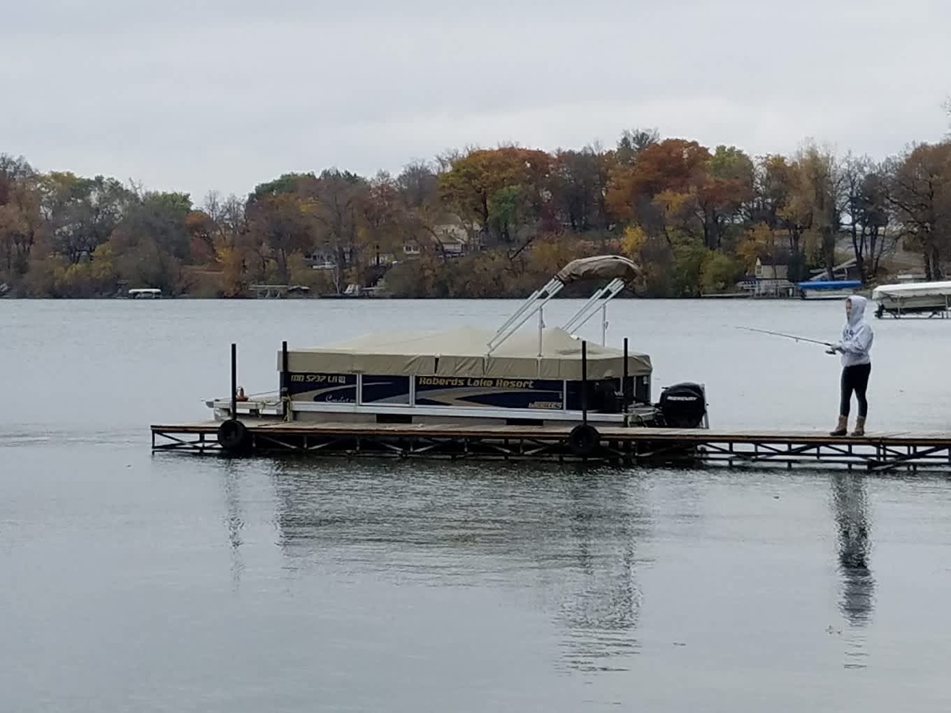 Roberds Lake Resort & Campgrounds