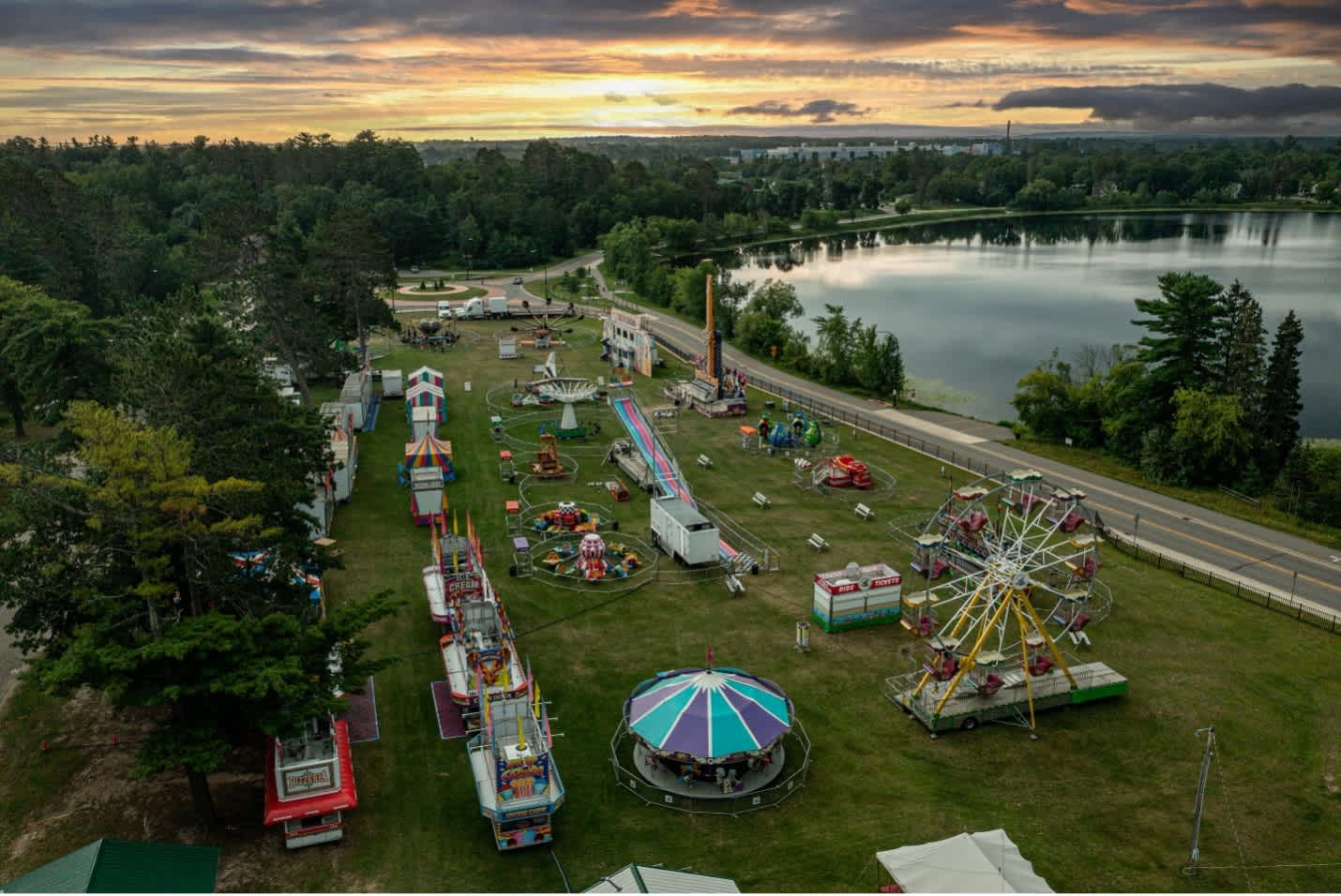 Itasca County Fairgrounds
