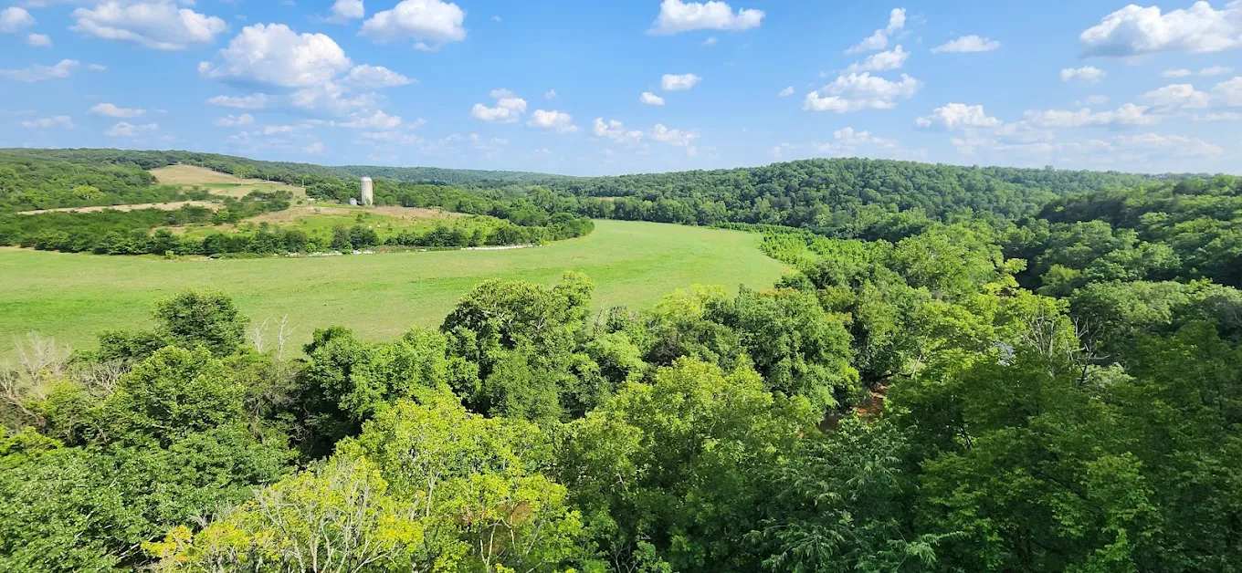 Robinson Bluff Climbing Area