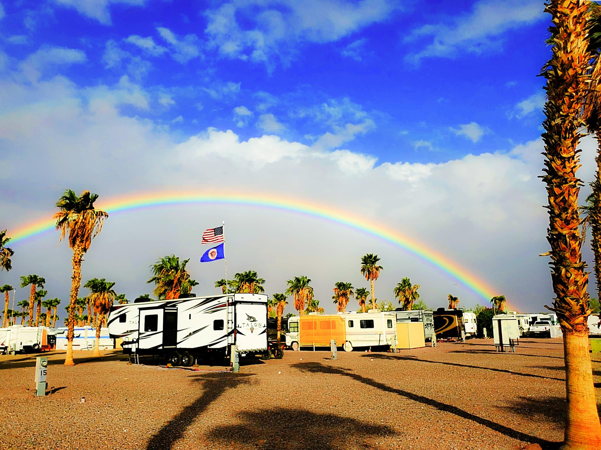 Holiday Palms RV Park