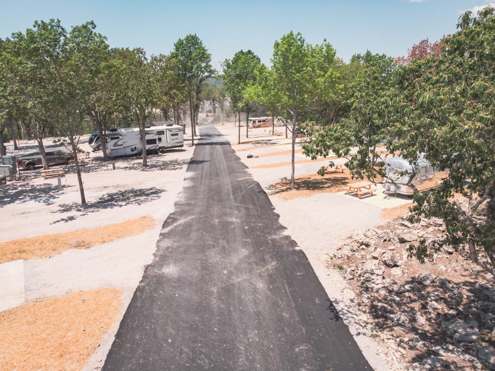 Landing View Campground