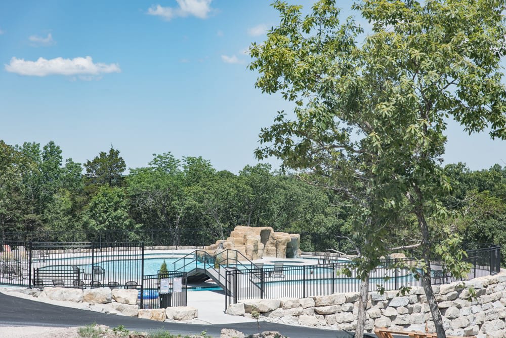 Landing View Campground
