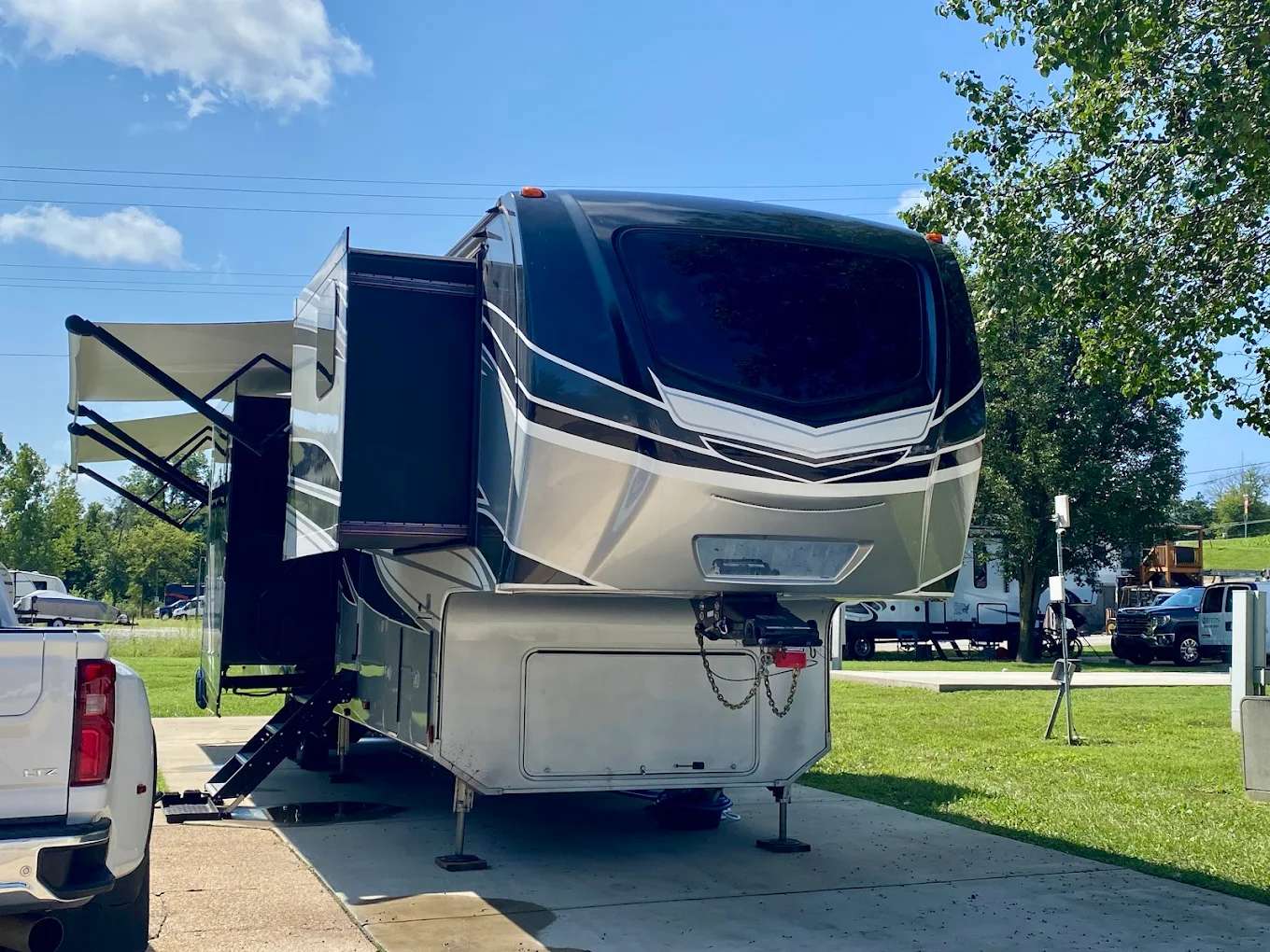 Covered Bridge RV Park and Storage