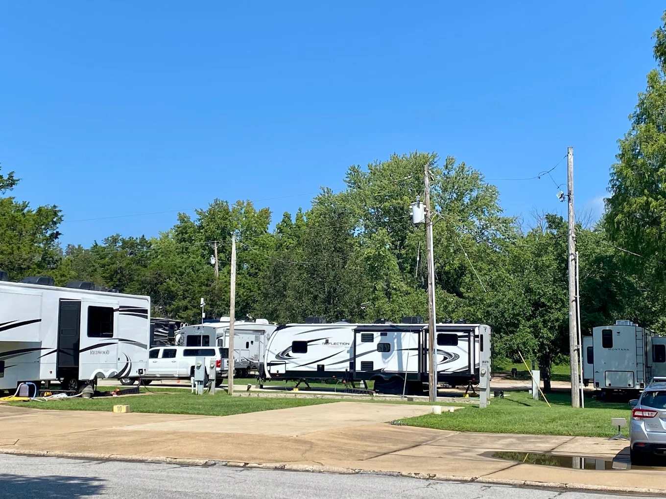 Covered Bridge RV Park and Storage
