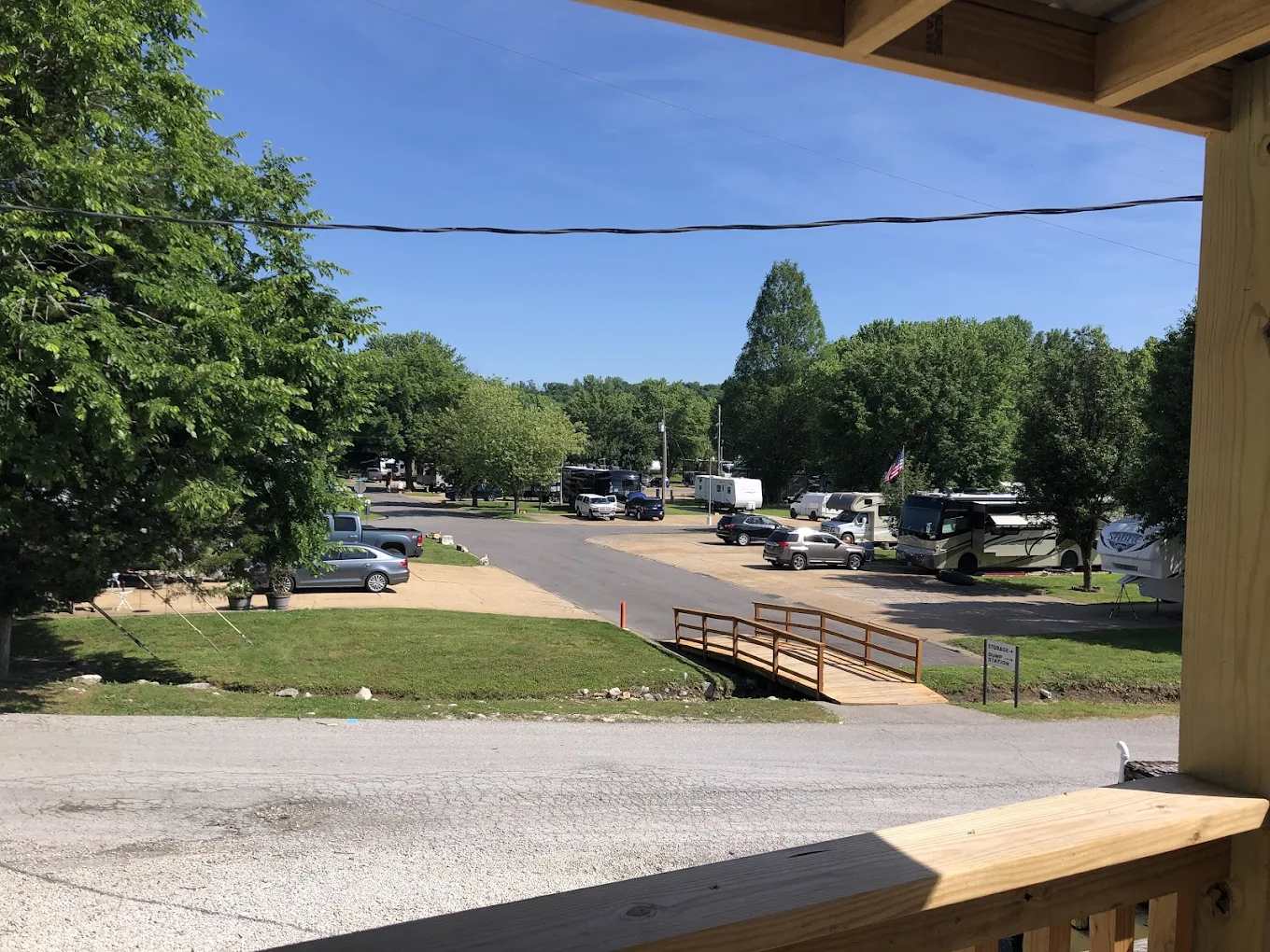 Covered Bridge RV Park and Storage