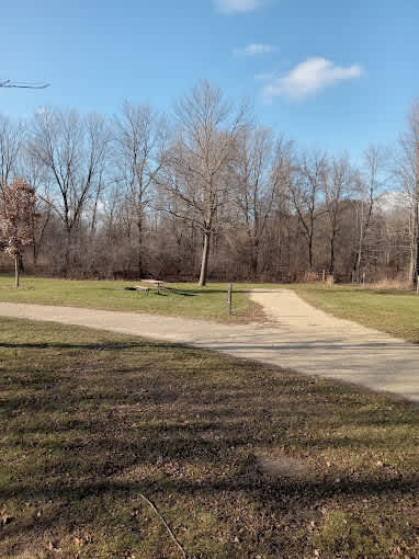 Elm creek campground