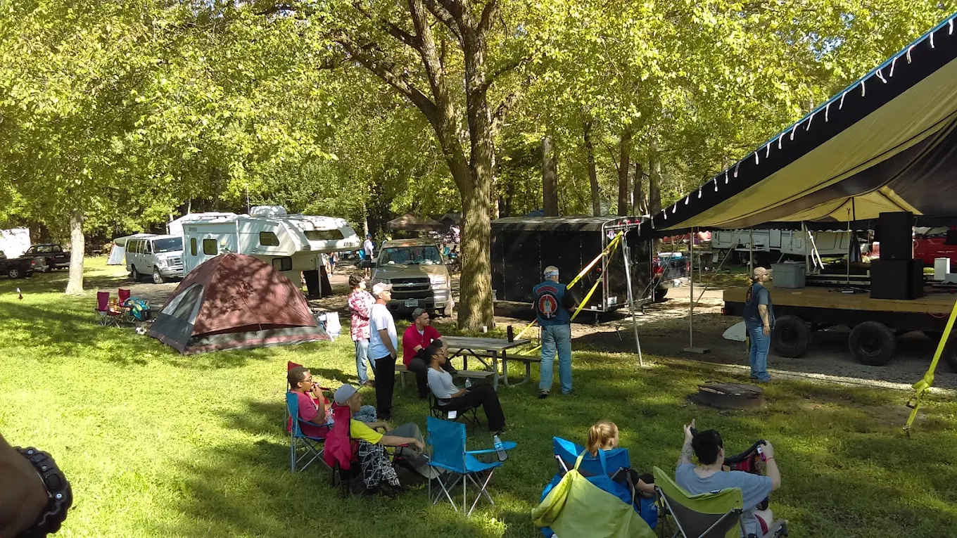 Smiths Fork Campground