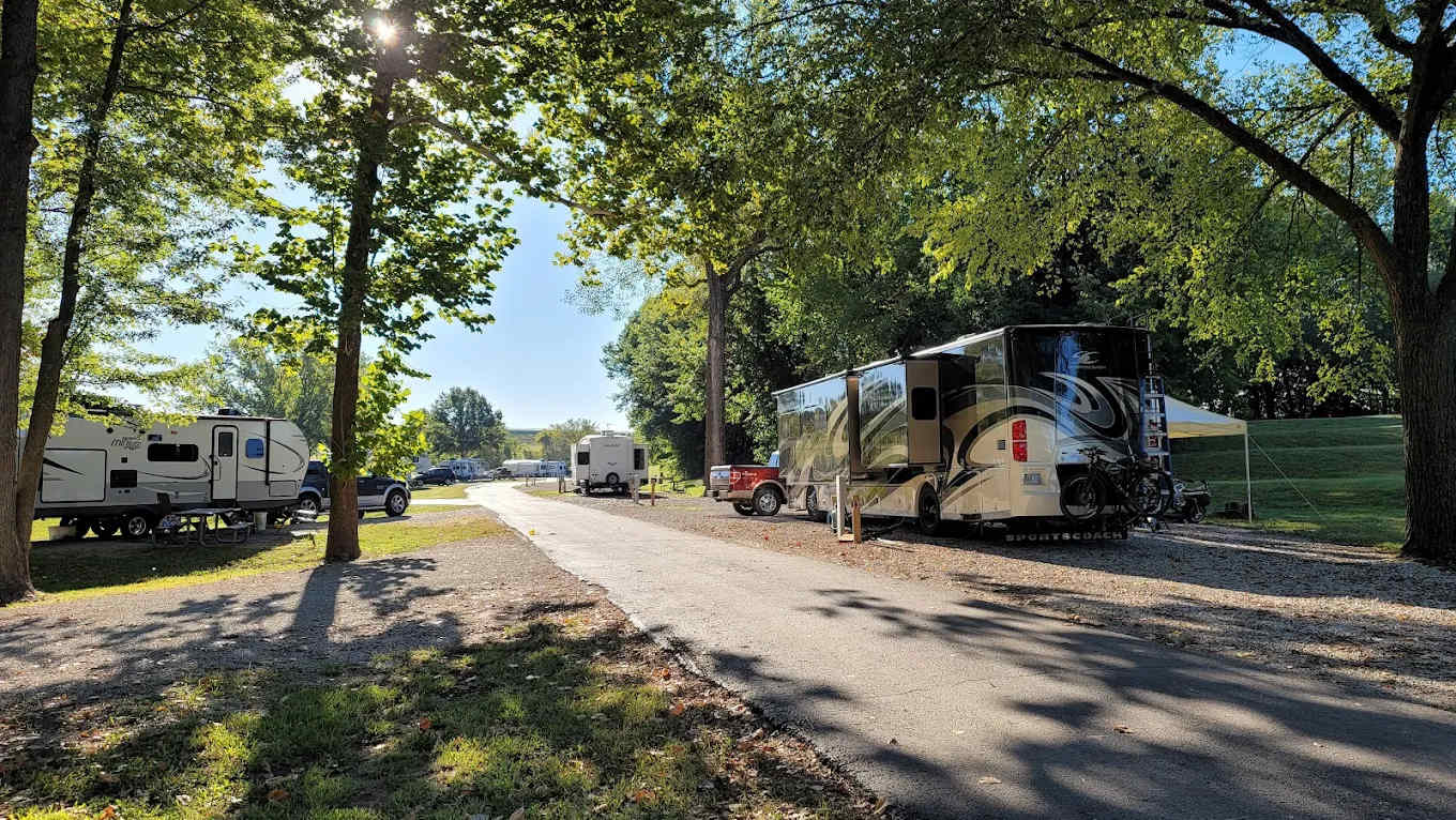Smiths Fork Campground