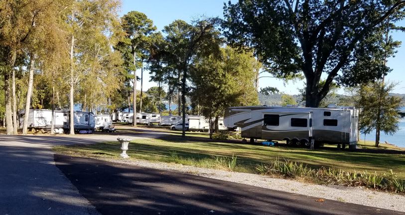 Seibold Camp Ground