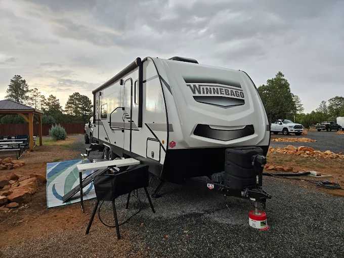 Ajs Getaway RV Park