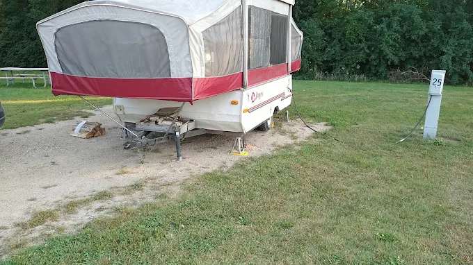 Lake Washington Regional Park & Campground