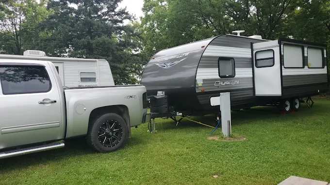 Lake Washington Regional Park & Campground