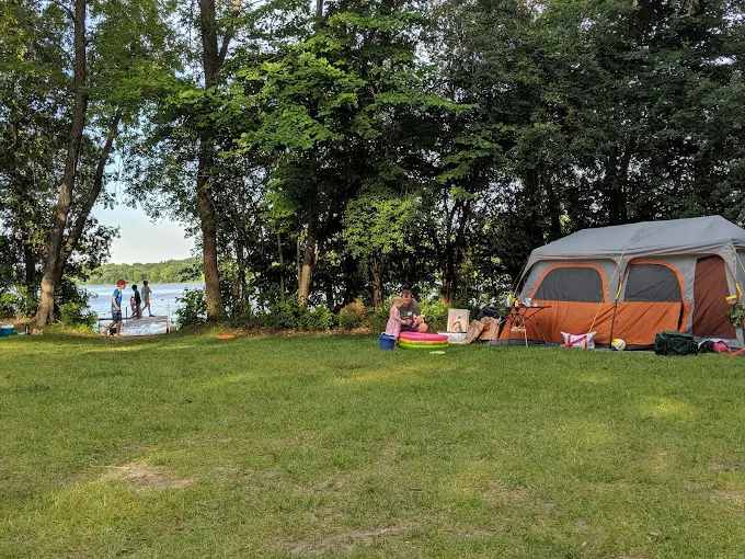 Cleary Lake Regional Park