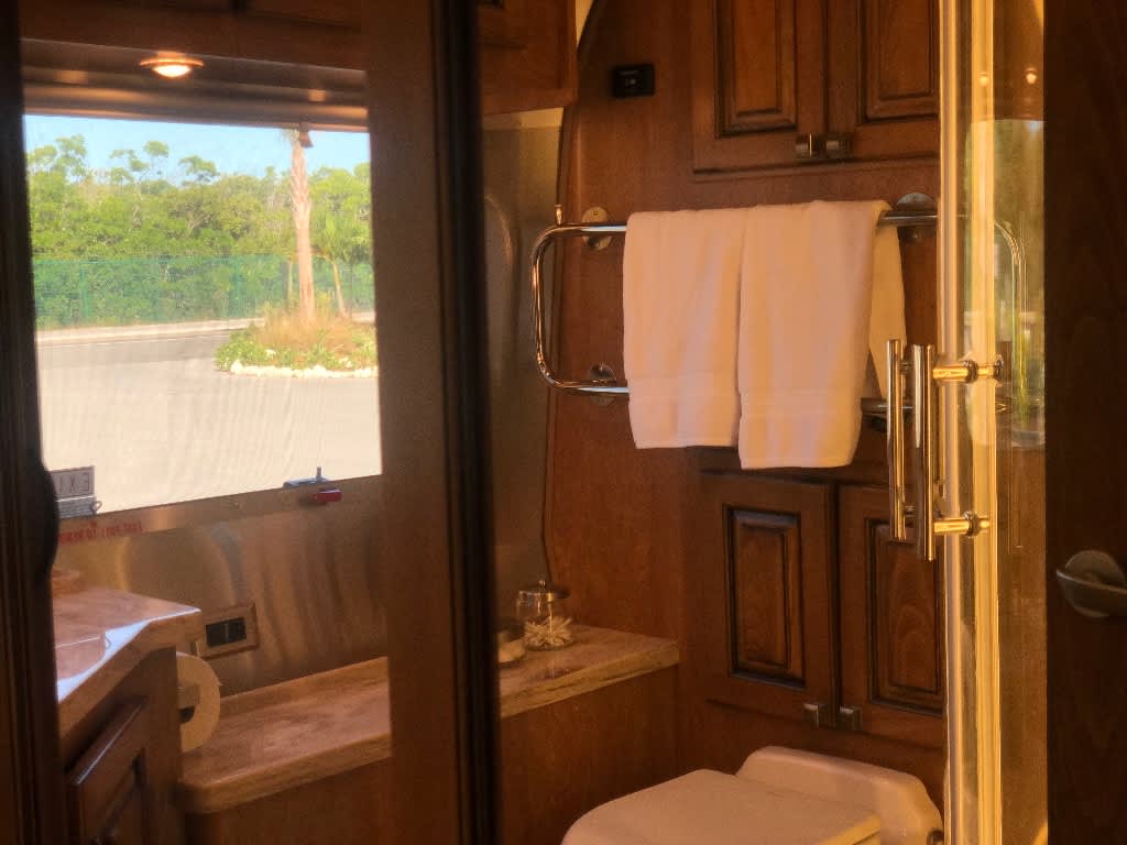 Site 1—Betty 33' 2018 Airstream Classic