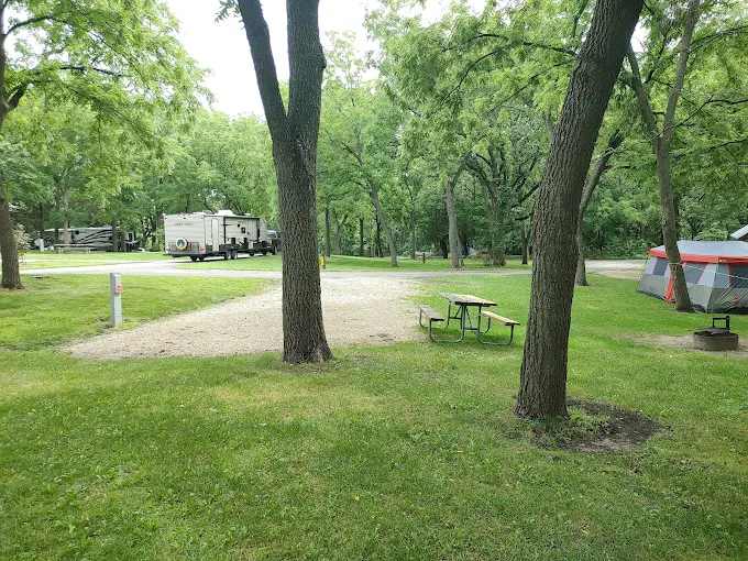 Chester Woods Park