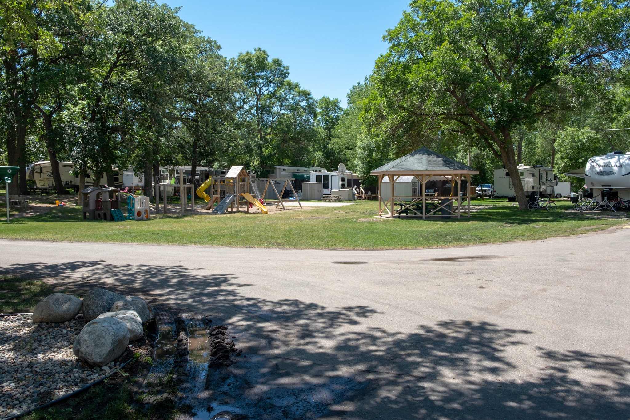 American Legion Park - Detroit Lakes