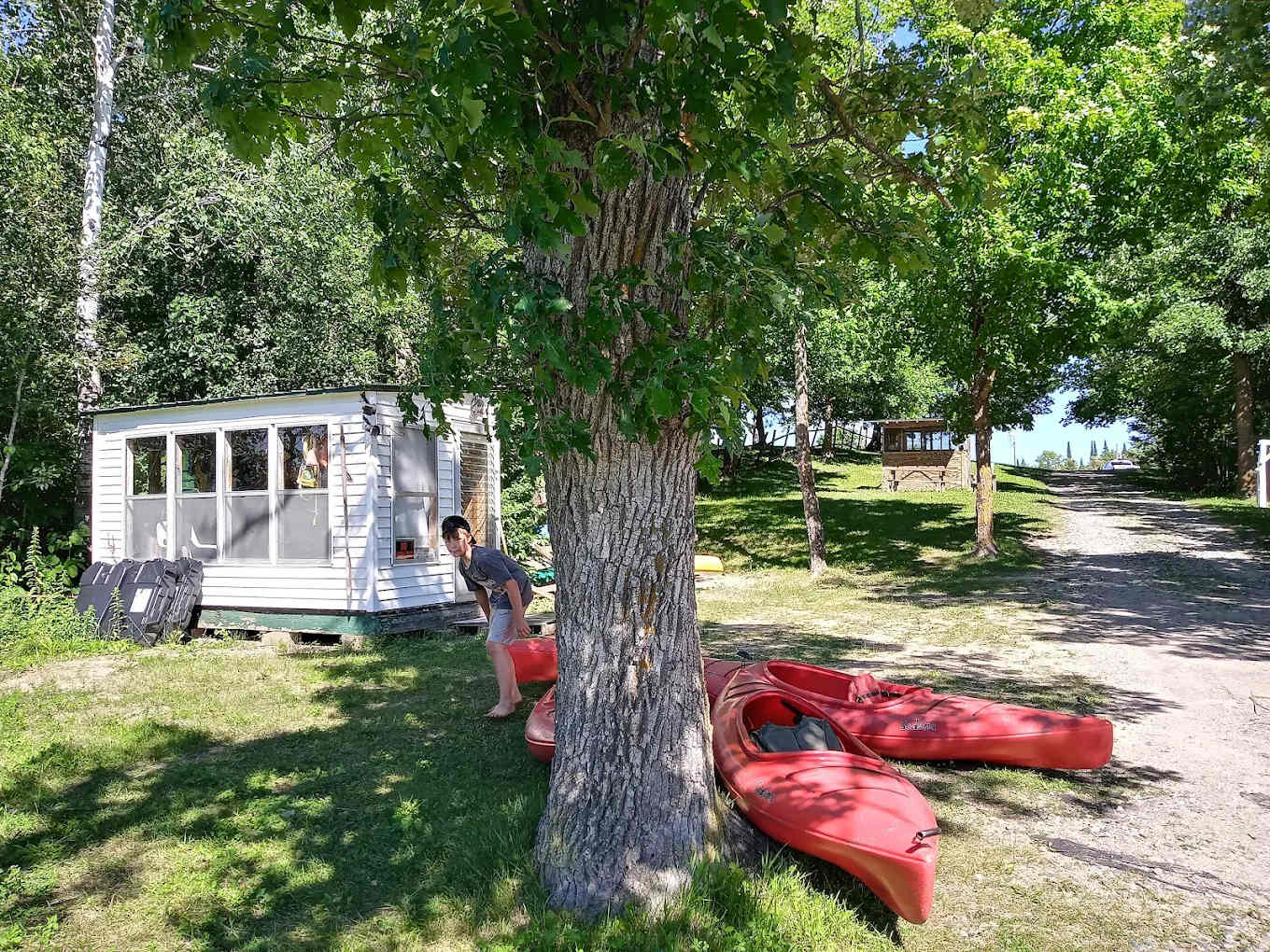 Barneys Resort and Lodge