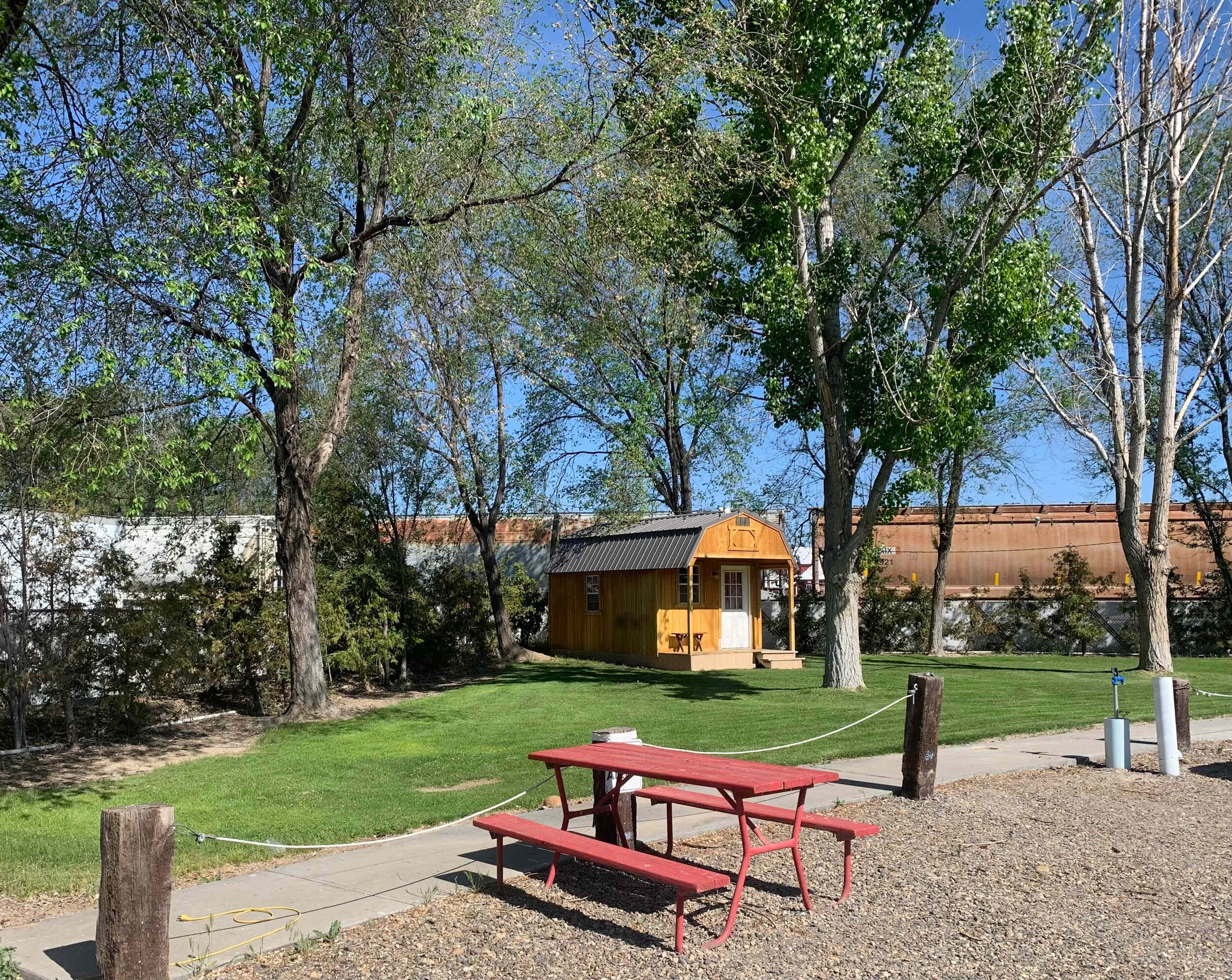 Vale Trails RV Park