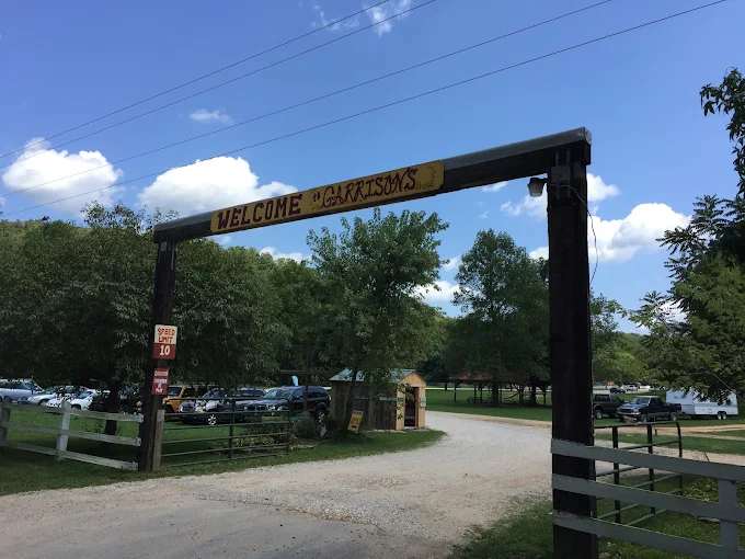 Garrisons River Resort
