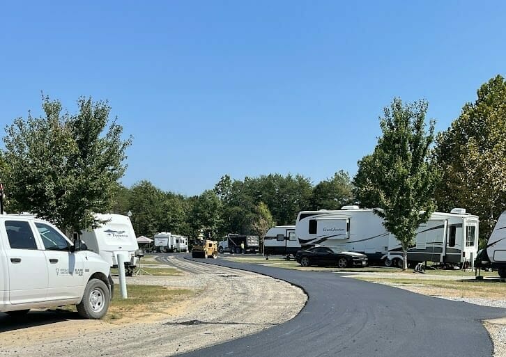 Minooka Park RV Campground