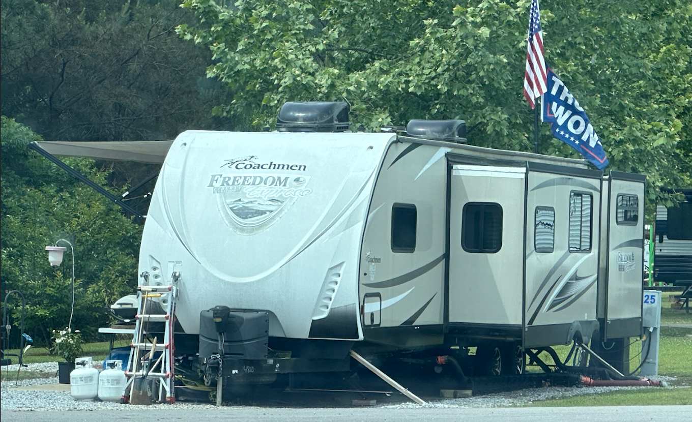 Minooka Park RV Campground