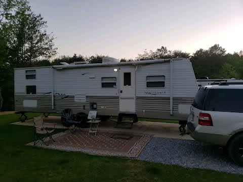 Minooka Park RV Campground