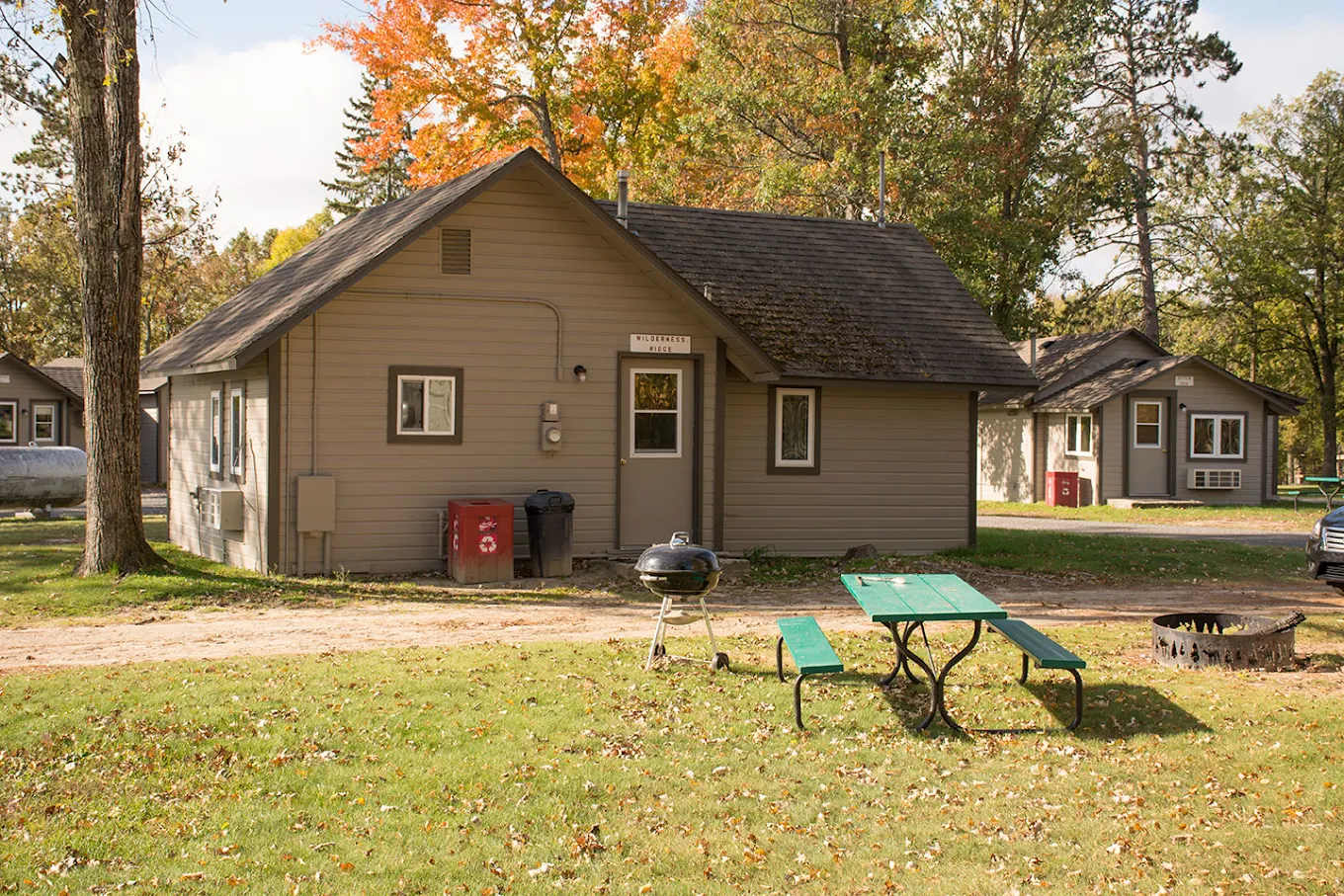 Little Winnie Resort
