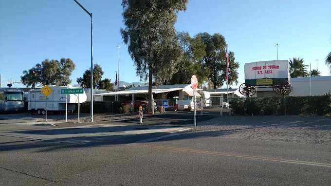 Prince Of Tucson RV Park