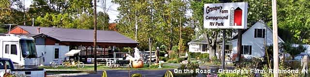 Grandpa’s Farm Campground & RV Park