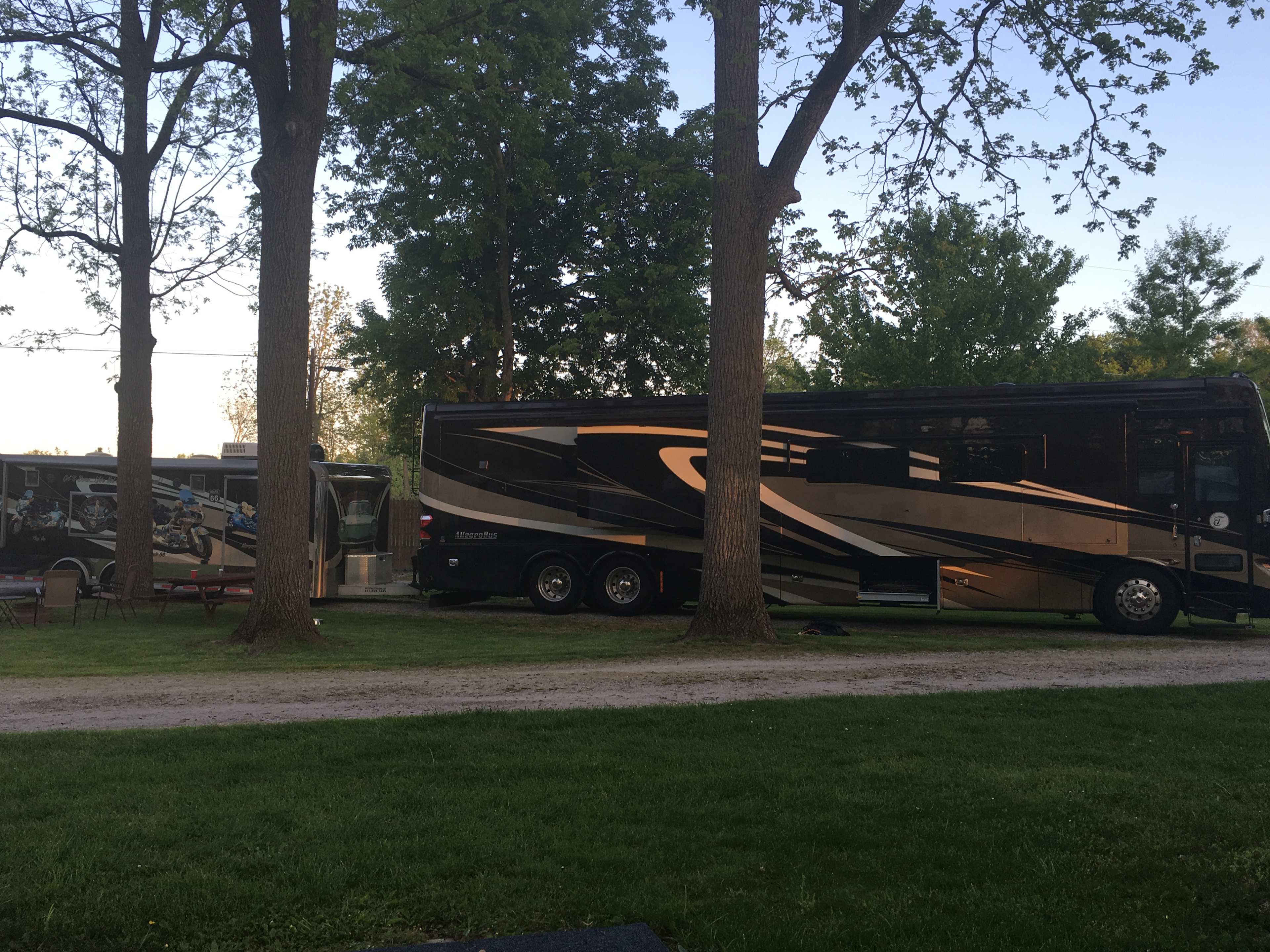 Grandpa’s Farm Campground & RV Park