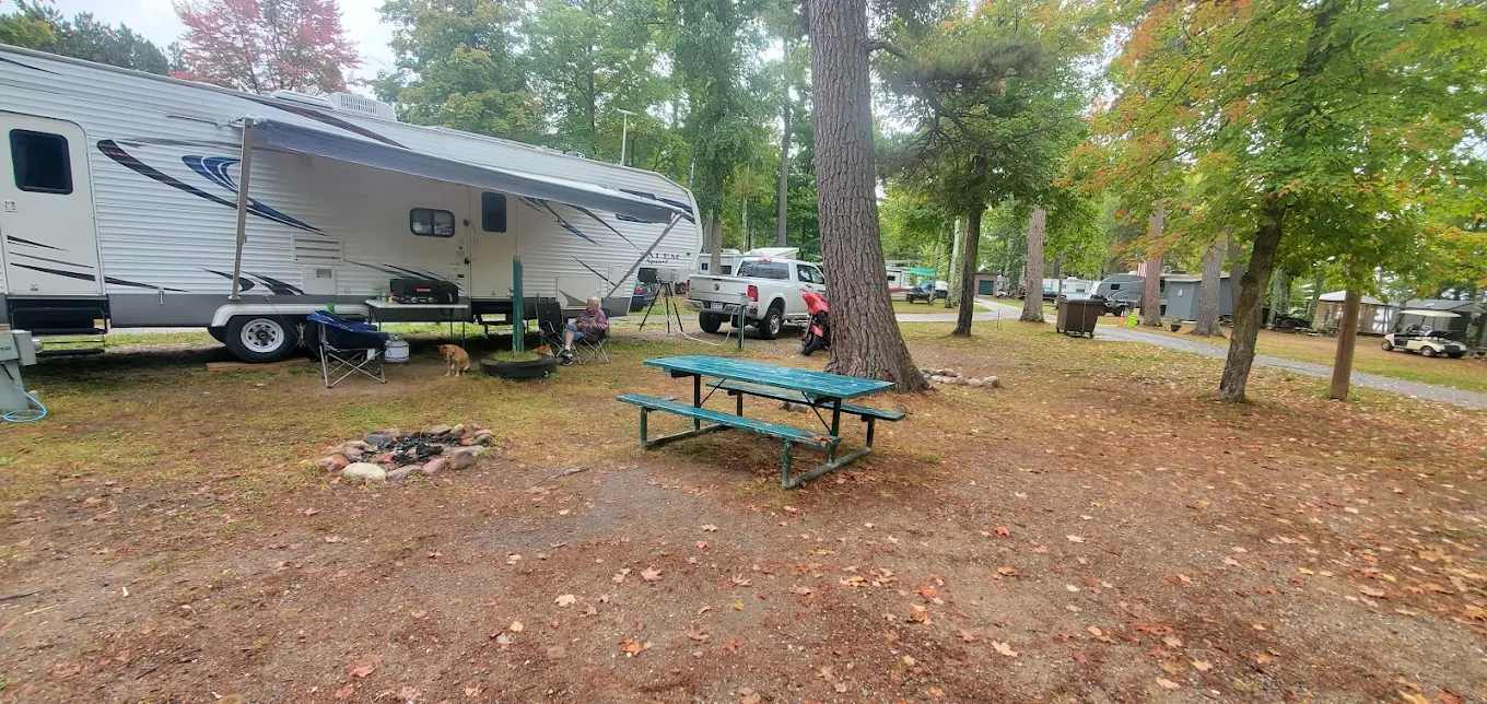 Trout Lake RV Park and Campground