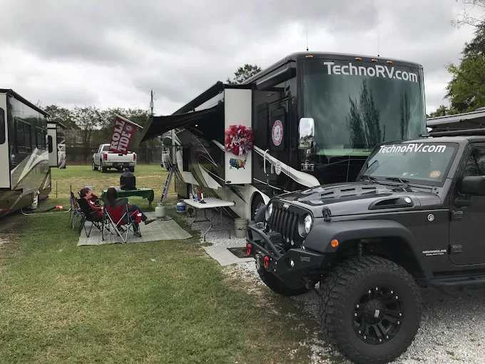 Coaches Corner RV Park