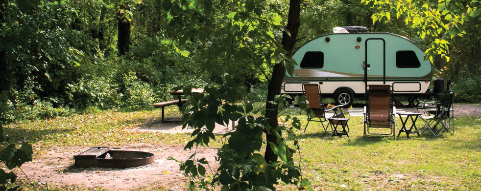 Rice Creek Campgrounds