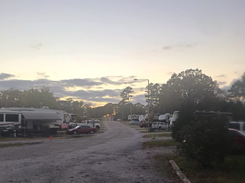 Colbert County Alloys Park